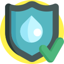 Water Resistant