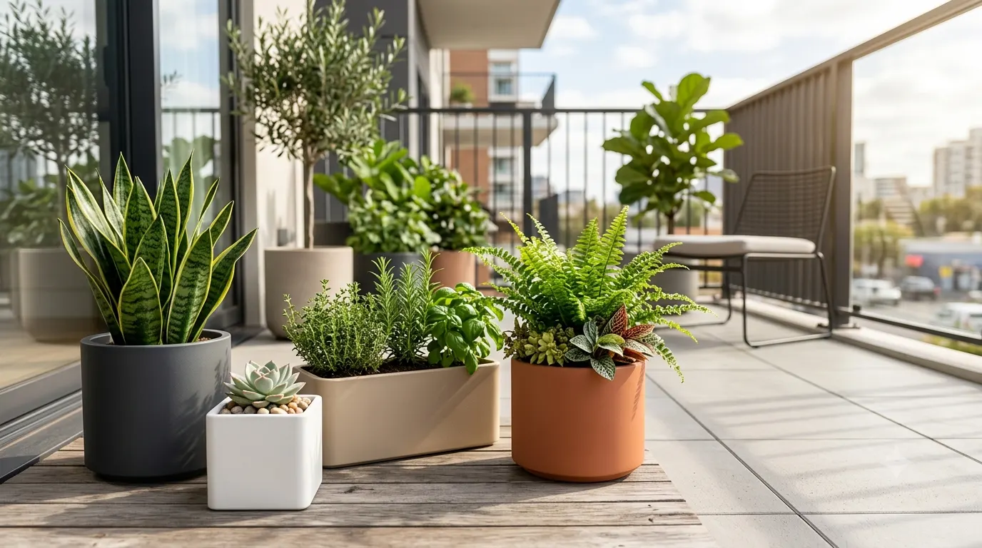 Discover How Small FRP Planter Become Modern Gardening Trend