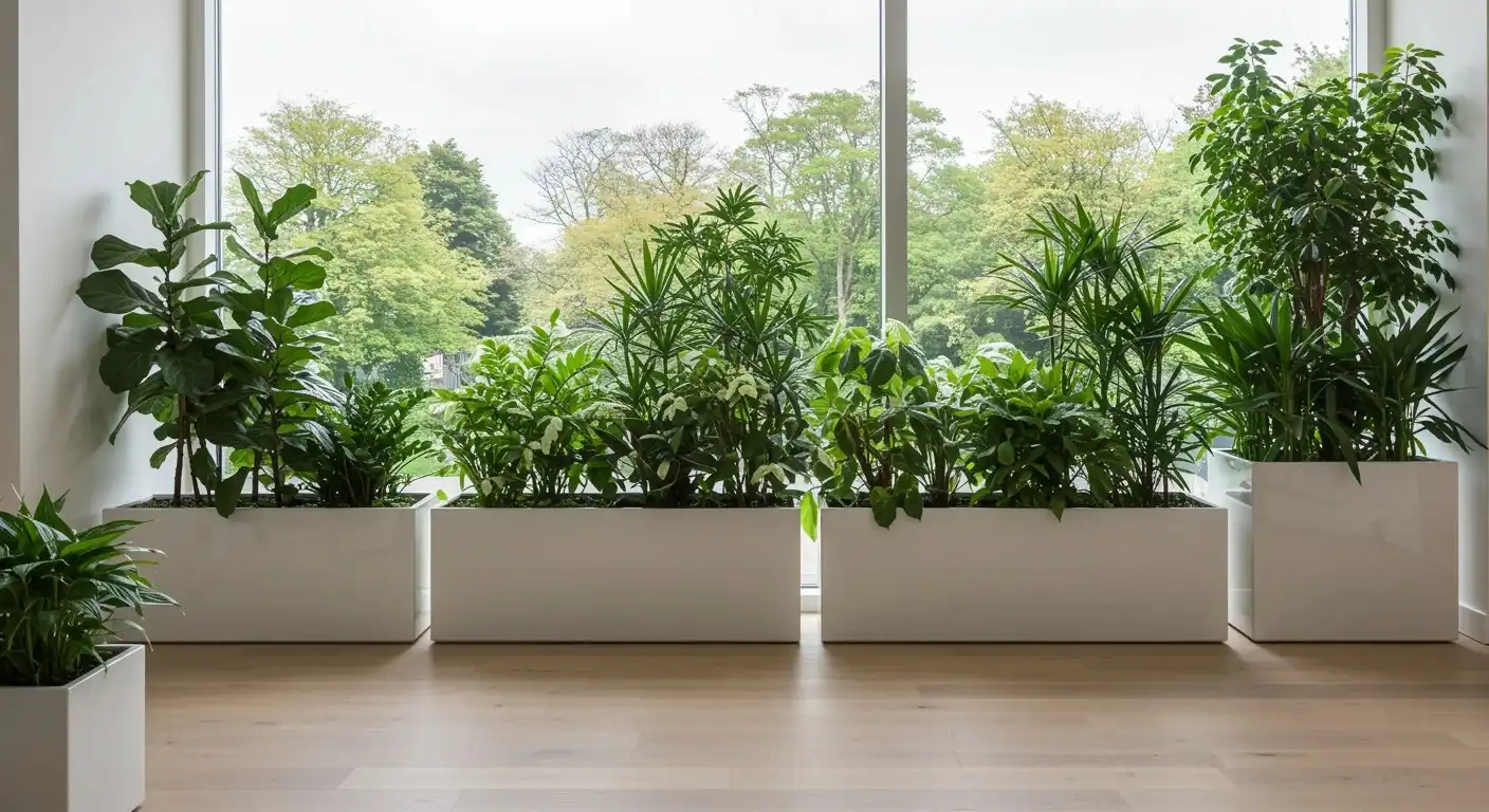 How to Choose the Best Custom Size Planters for Your House?