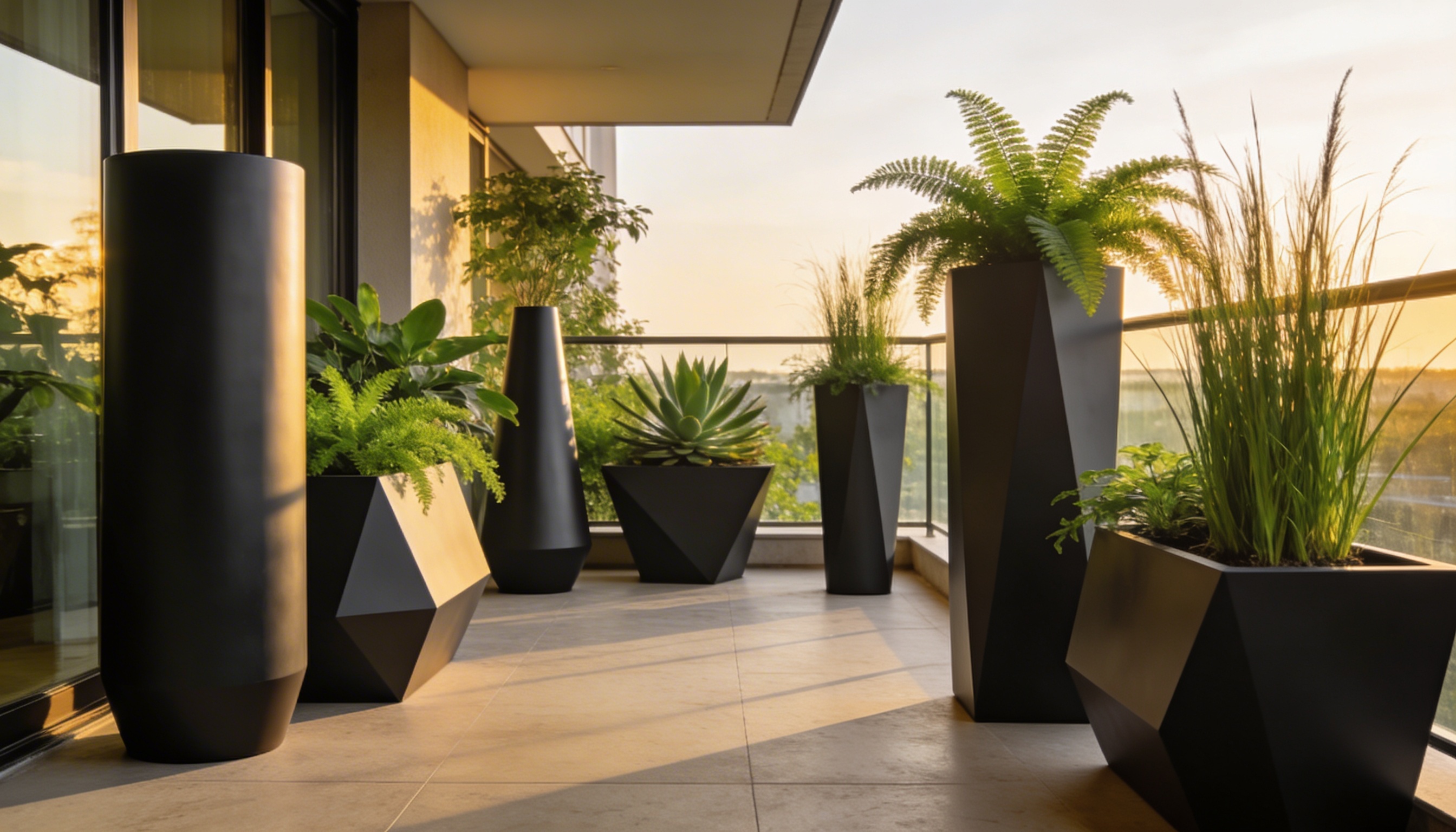 Why Should I Choose FRP Planters Over Clay or Stone Planters?