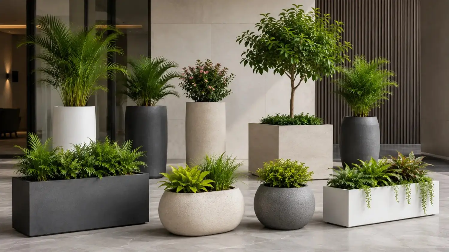 Custom Size Planters: Types, Benefits & Uses
