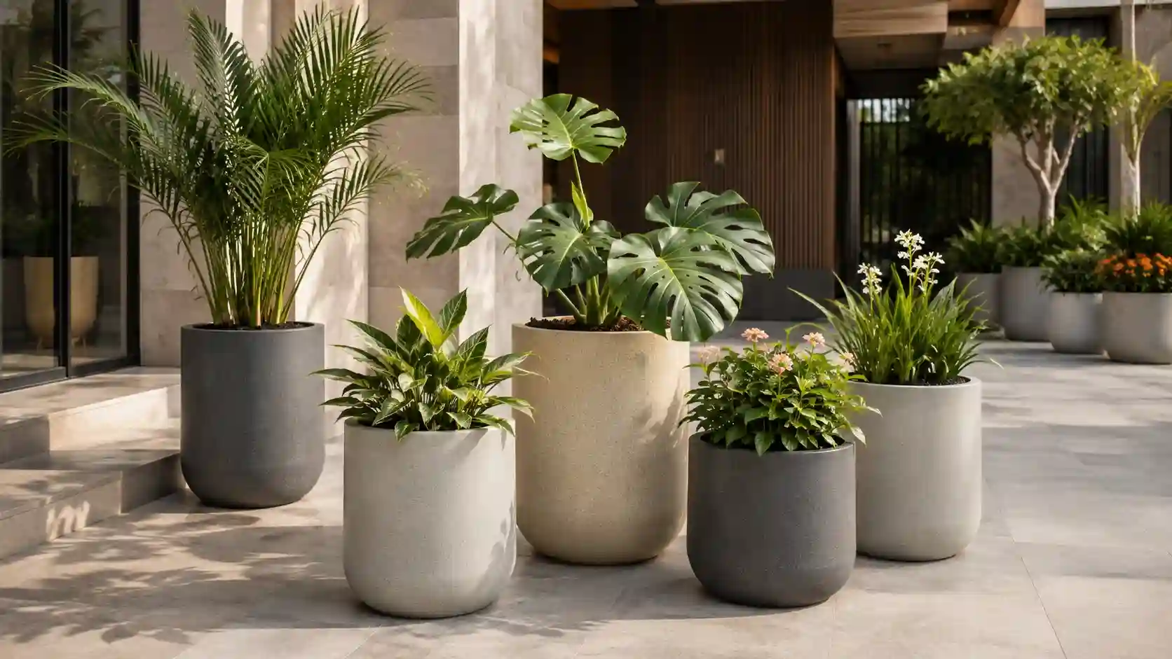 The Growing Demand for Stone Finish Planters in India Why