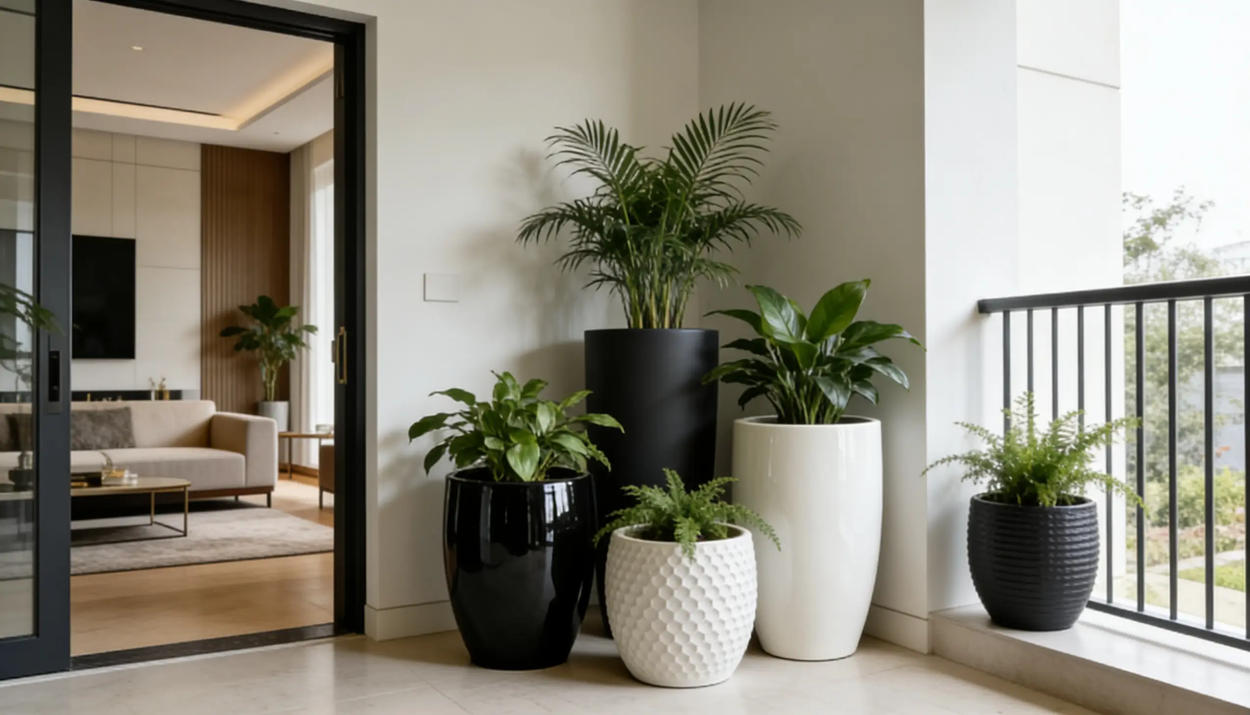 Top 5 Benefits of Using Decorative Planters in Home Decor