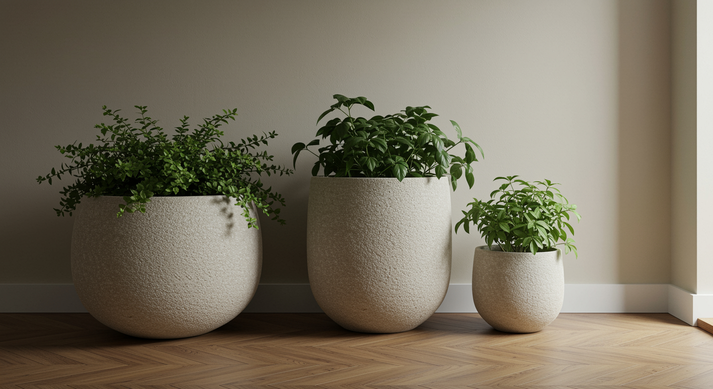 What Are Stone Planters? A Complete Overview
