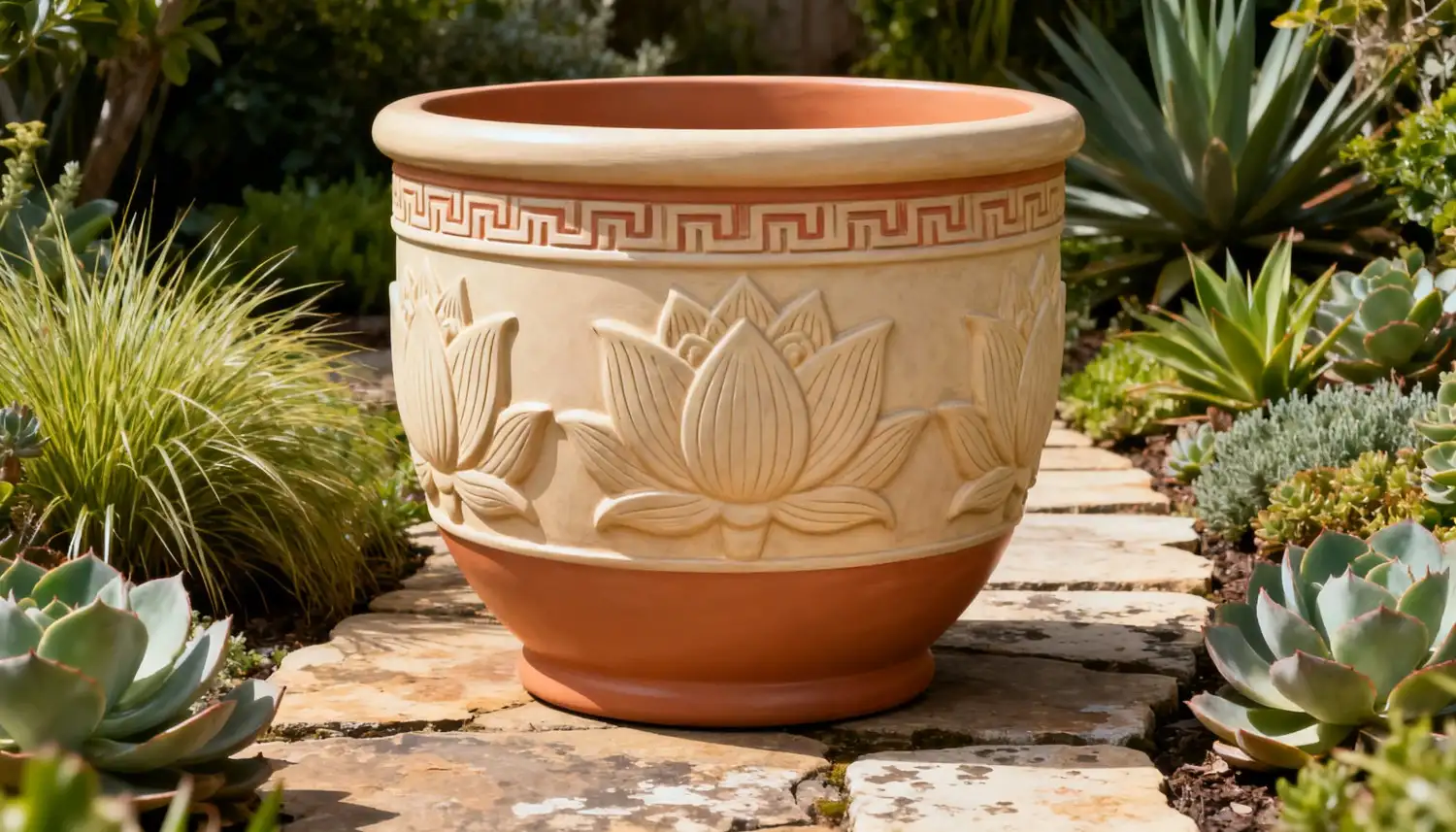 Why Are Hotels and Resorts Switching to Egyptian FRP Planters