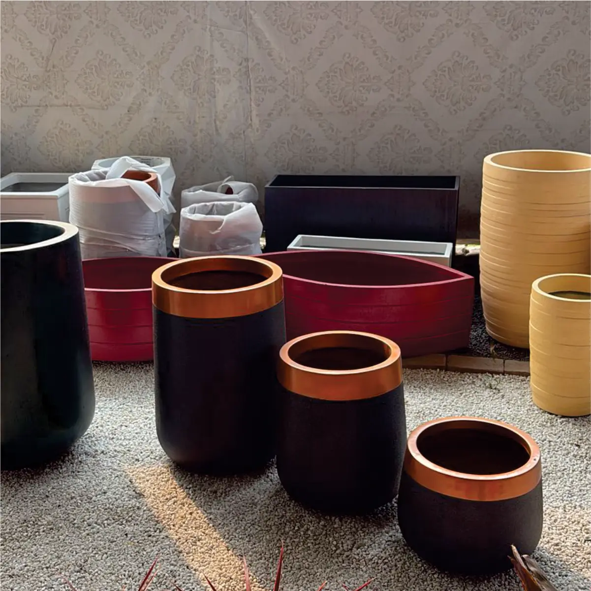 FRP Pot Manufacturers in Delhi NCR