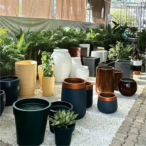 FRP Flower Planter Manufacturers in Delhi NCR