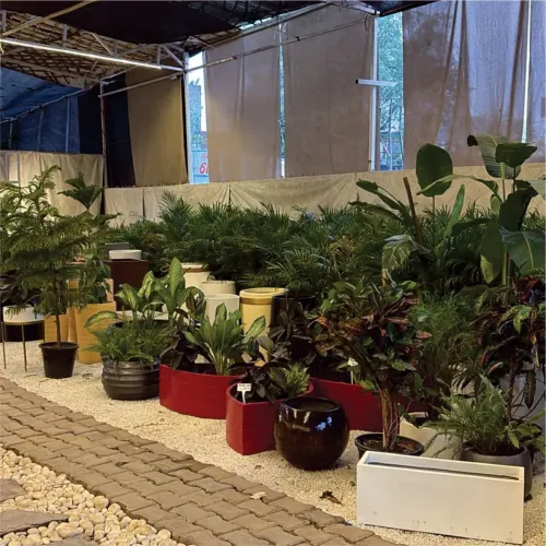 FRP Pot Manufacturers in Delhi NCR