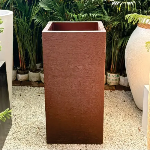 Large Fiberglass Planter Manufacturers in Delhi NCR